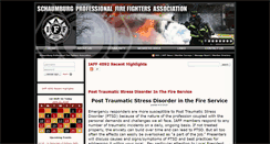 Desktop Screenshot of iaff4092.org