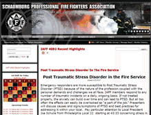 Tablet Screenshot of iaff4092.org